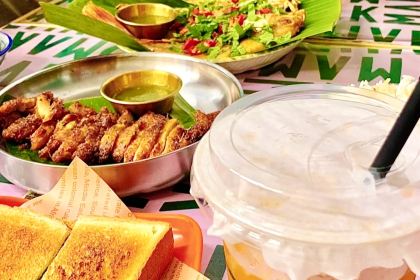 MAMAK檔馬來西亞特色茶啡廳