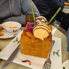 GANG SHI CHA CAN TING 여행 사진