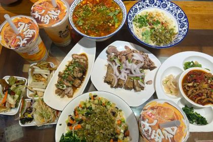 丰正面道(兰天店)