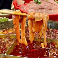 熊家院子老火锅(南坪店) User Photo