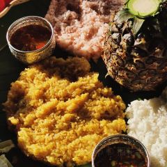 曼罕哨傣手抓饭(阳光悦城店) ảnh của người dùng