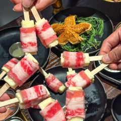 山洞里烤肉(金鹰店) User Photo