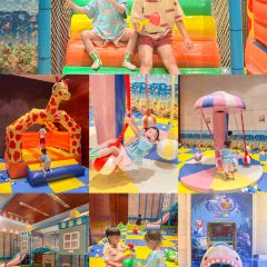 HAI TIAN GE ZHONG CAN TING 여행 사진