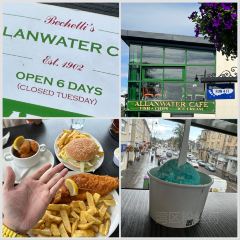 The Allan Water Cafe User Photo