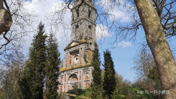 Abbaye de Cambron