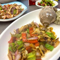笑嘻嘻海鲜大排档(云谷店) User Photo