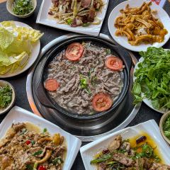 仙客石锅牛肉 여행 사진