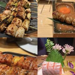 一豚轩·烧鸟·豚骨拉面(五四路店) User Photo