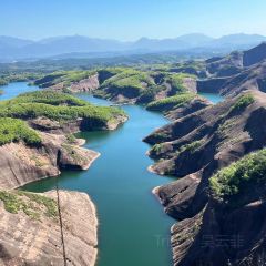 高椅嶺丹霞祕境飯店·祕境餐廳張用戶圖片