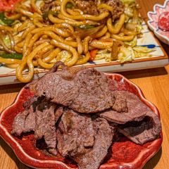 牛料家炭火烧肉 여행 사진
