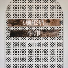 Samaesan Marina แสมสารมารีน่า 여행 사진