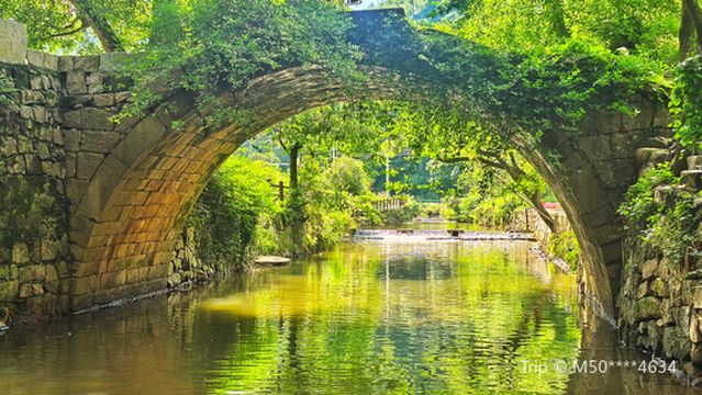 ma tian li suo shan qiao