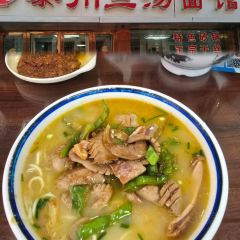 老海陵·澜叙餐厅 여행 사진