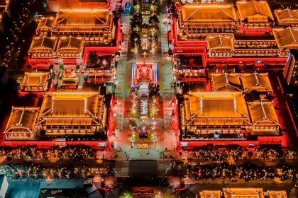 Ziwulu Zhangji Roujiamo (Cuihua Road)