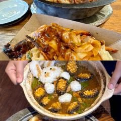 九號院子海鲜烧烤 여행 사진