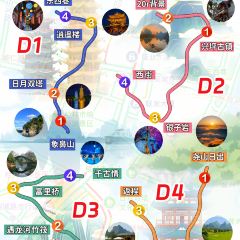 仁利米粉(施家园店) 여행 사진
