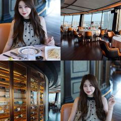 天空之城·全景旋转餐厅 User Photo