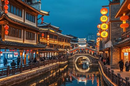 楼中楼酒店(汴梁小宋城店)