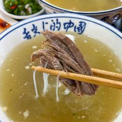 恒发祥蒲城水盆羊肉泡馍店 User Photo