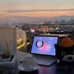 桂林漓江·瀑上酒店(象鼻山两江四湖店)·观星吧 User Photo