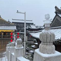 SUN GU MIAN GUAN HUAI HAI DI YI CHENG DIAN 여행 사진