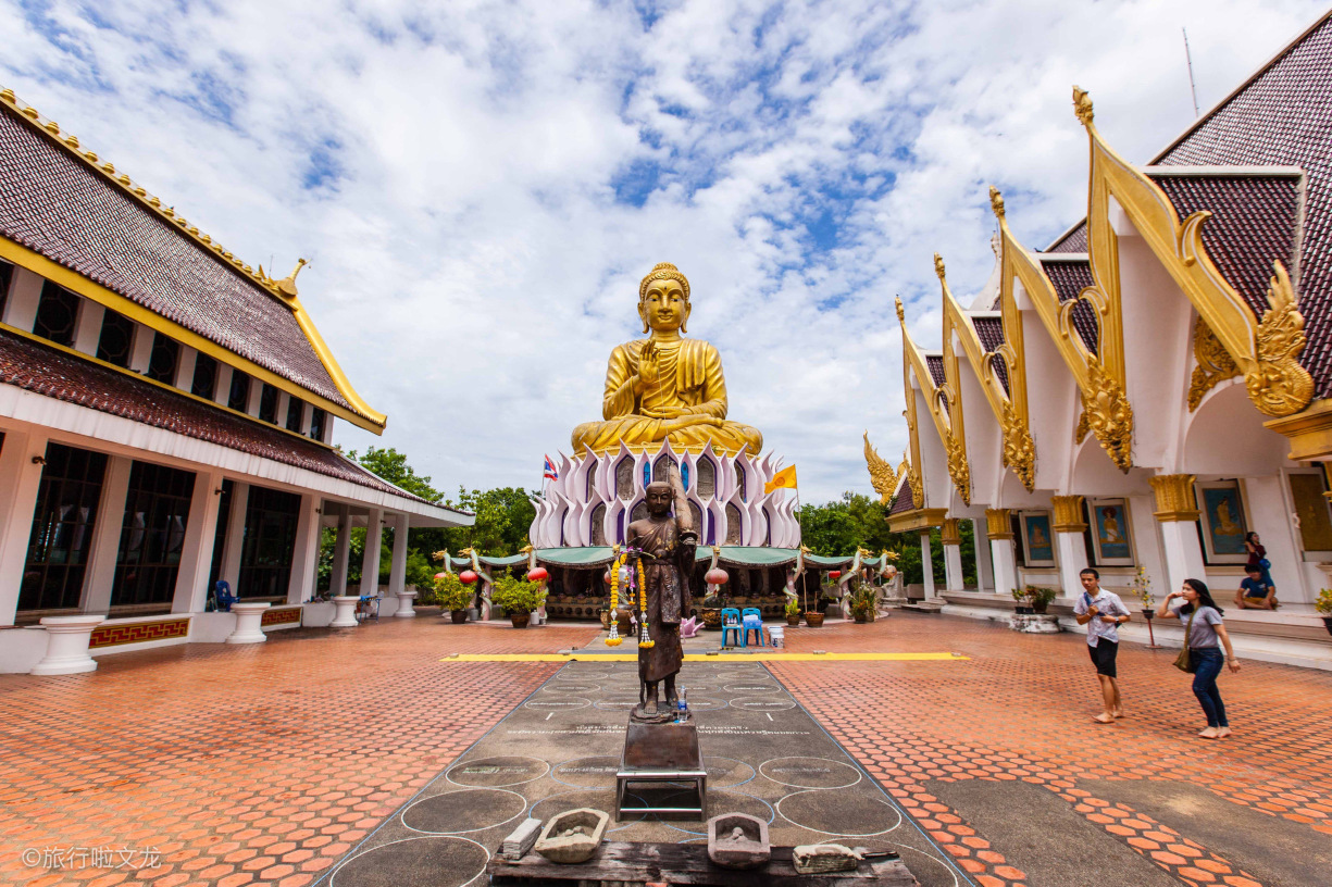 最新】ワットサームプラーン ナコーンパトム - チケット、営業時間