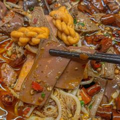 毛三旺·重庆毛血旺·水煮活鱼(仙塔总店) User Photo