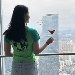 南宁龙光那莲豪华精选酒店·云霄酒廊·威士忌·鸡尾酒吧 여행 사진