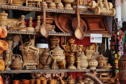 土公羊烤肉銷售店