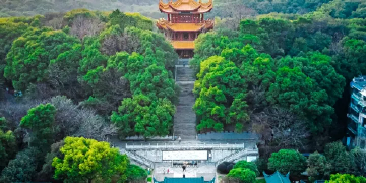 岳陽金鶚山公園