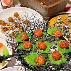 約吧YUEBAR輕奢創意餐廳張用戶圖片