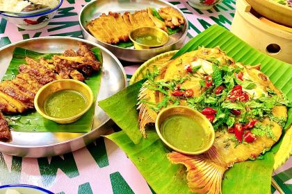 MAMAK檔馬來西亞特色茶啡廳