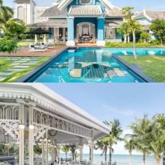 Tempus Fugit - JW Marriott Phu Quoc Emerald Bay Resort & Spa ảnh của người dùng