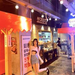 小李布车·韩式大排档(延大店) User Photo
