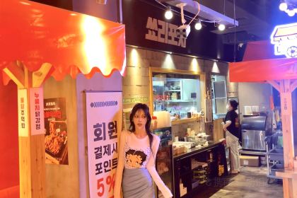 小李布车·韩式大排档(延大店)