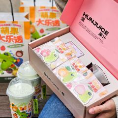 混果汁(中心书城店) User Photo