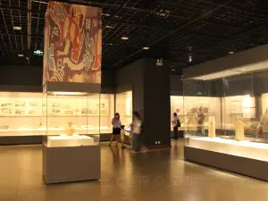 Minfengxian Niya Museum