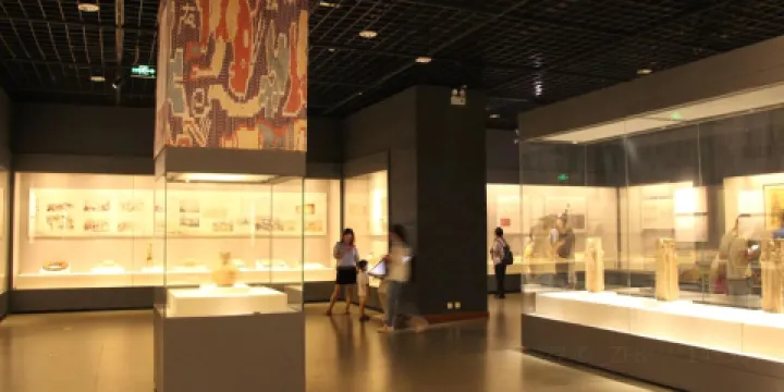 民豐縣尼雅博物館