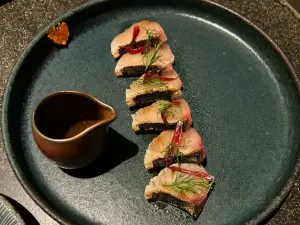 Tetsuaki Japanese Restaurant