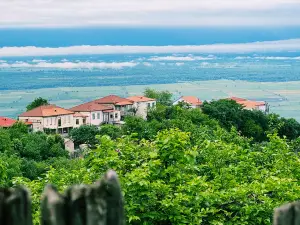 Sighnaghi Viewpoint