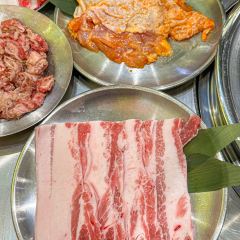 哈哈碳都·韩式烤肉乐园(仓山万达店) User Photo