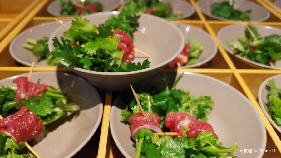 源味海鮮自助火鍋（海河店）