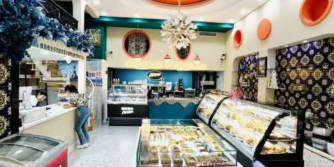 阿依夏木蛋糕店(解放東路店)