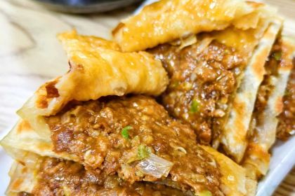 香河肉餅示範店