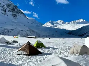 Reddomain Glacier