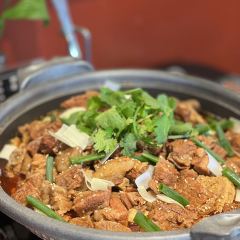 大宝口福·牛羊肉火锅·烧烤(张江店) User Photo