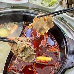 重慶巴寶火鍋·大漢烤羊腿張用戶圖片