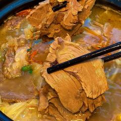 巧巧婆重庆农家土菜馆·牦牛肉汤锅 User Photo