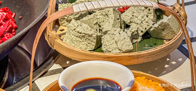 朱光玉火锅馆(绵阳万达店)