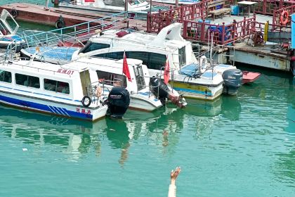 绿湖渔坊(万绿湖新港码头店)